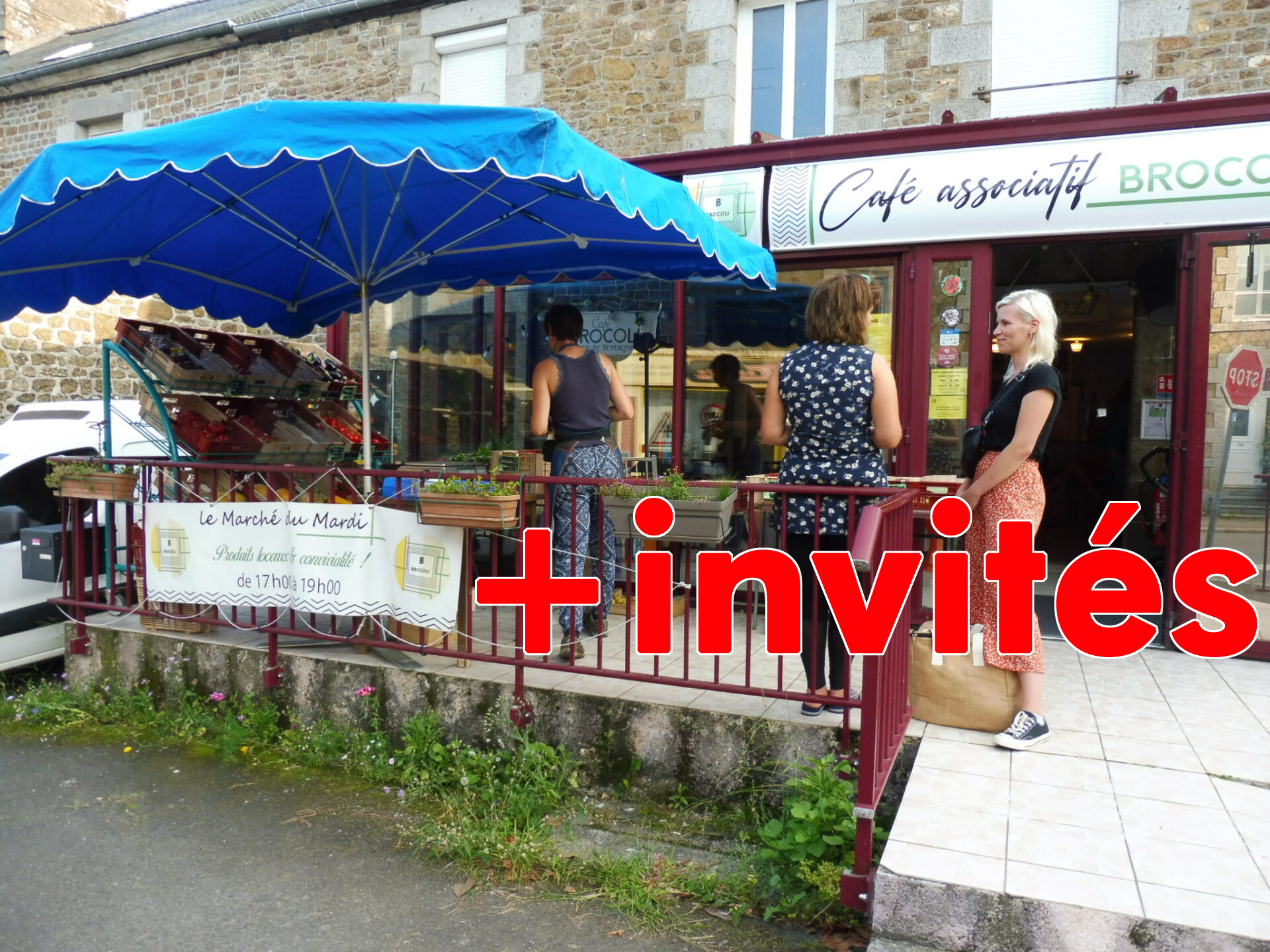 Marché des producteurs