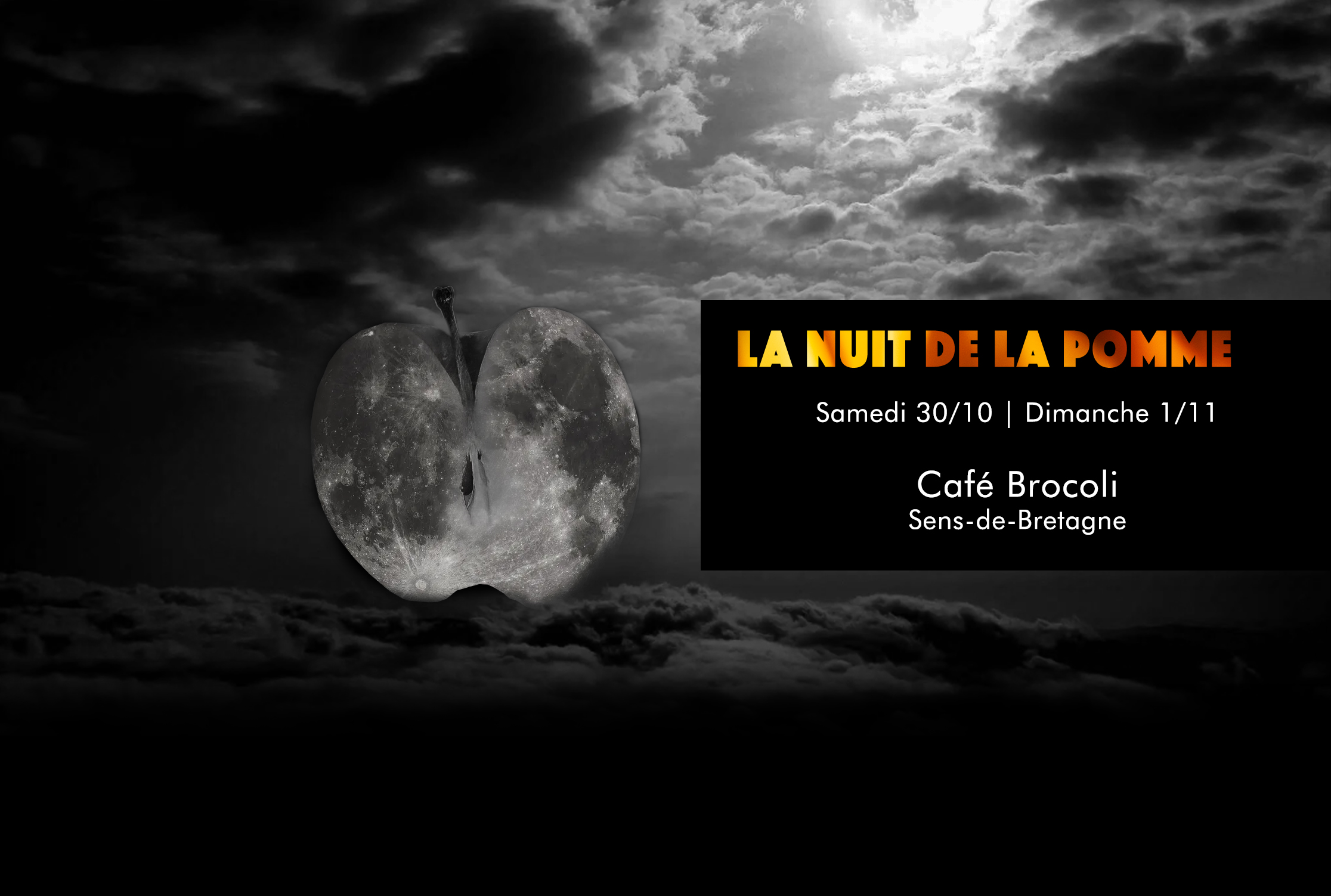 La nuit de la pomme