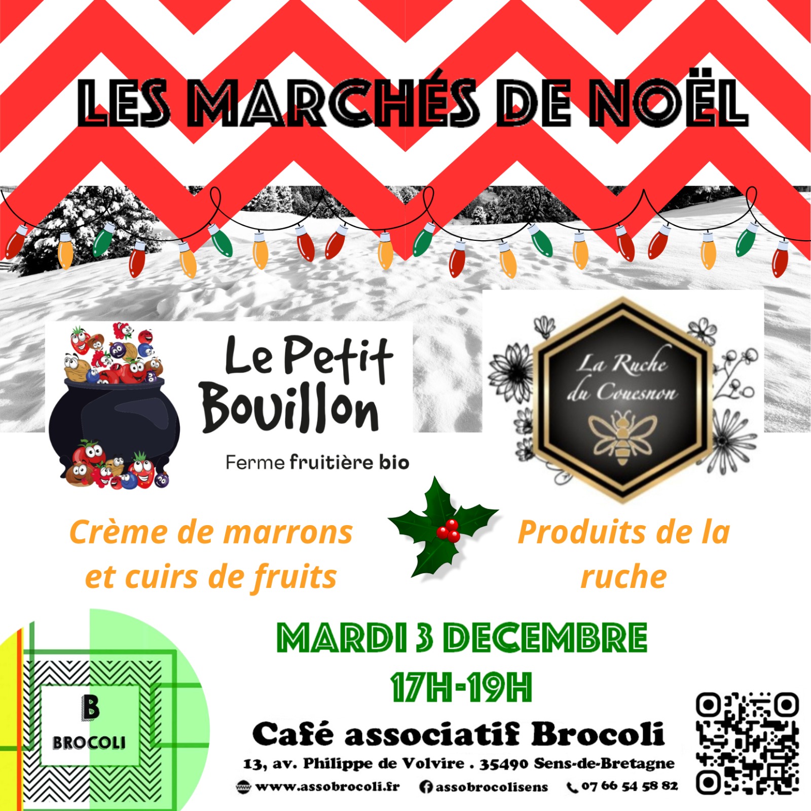 Les marchés de Noël