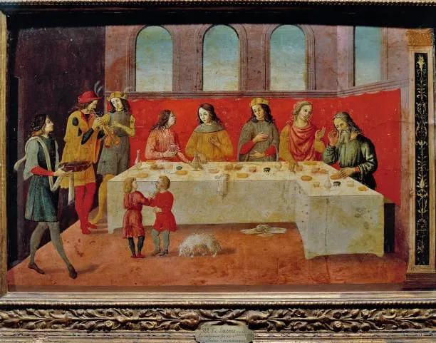 Repas partagé