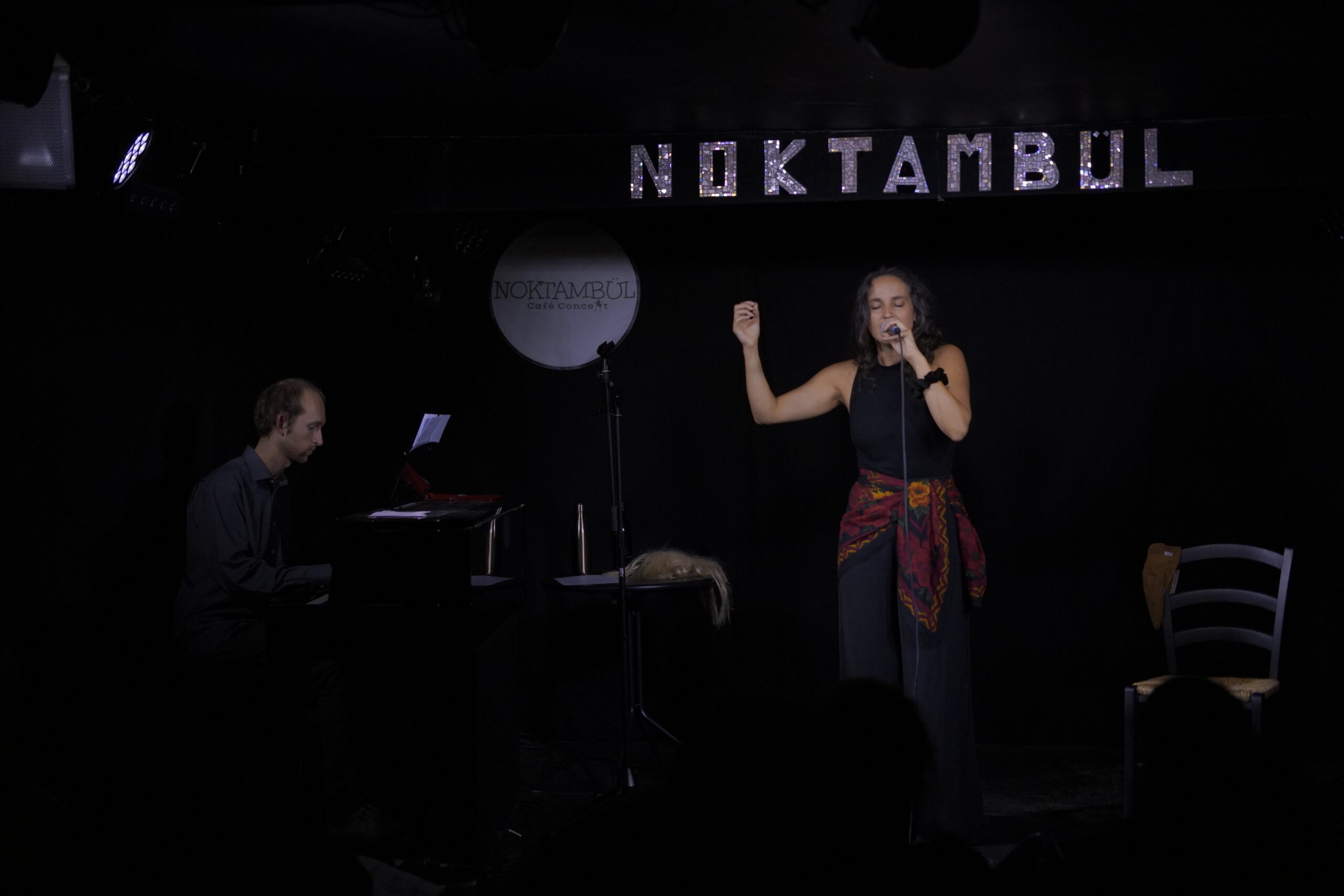 Concert "CONFIDENCES"