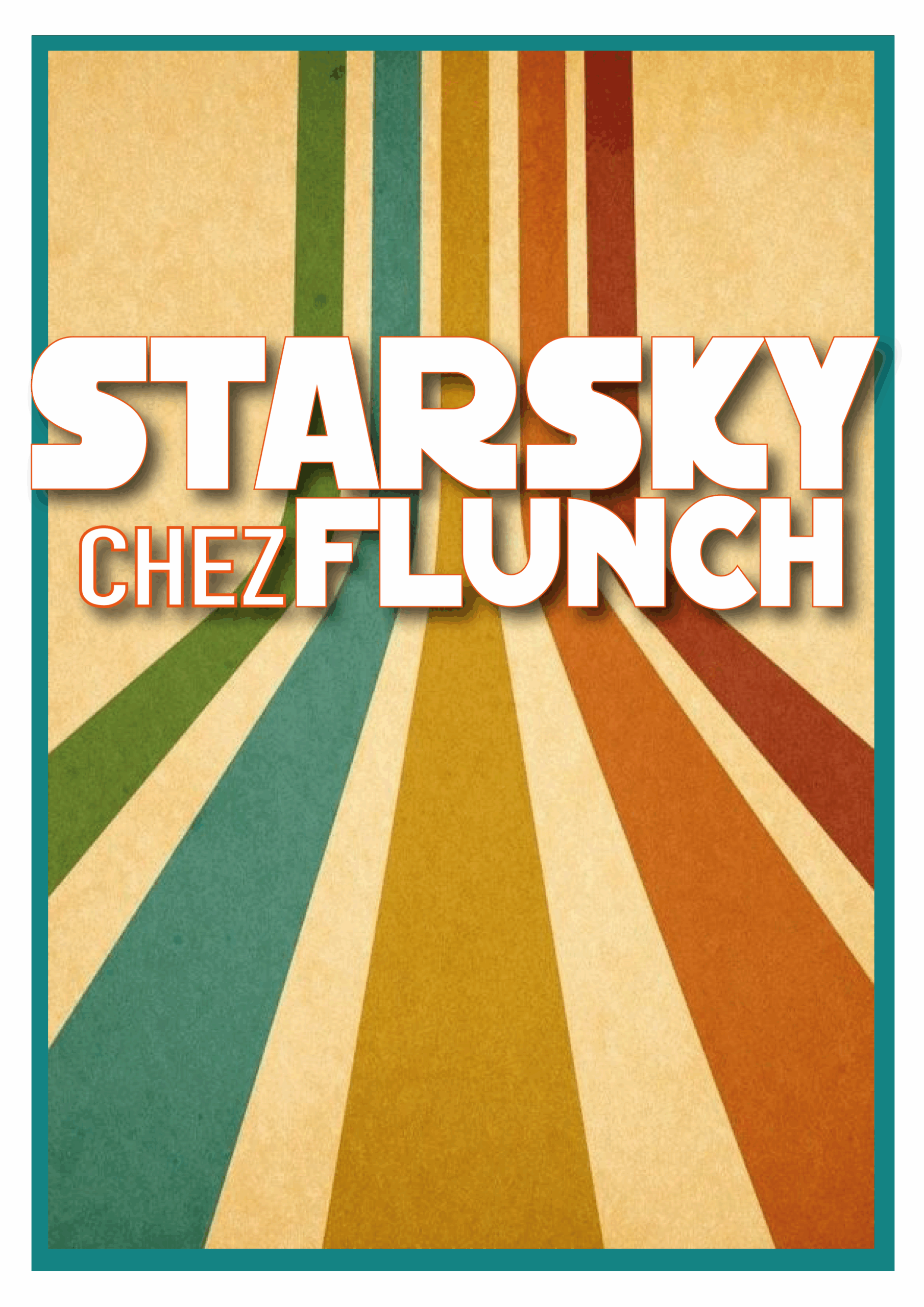 Starsky chez Flunch