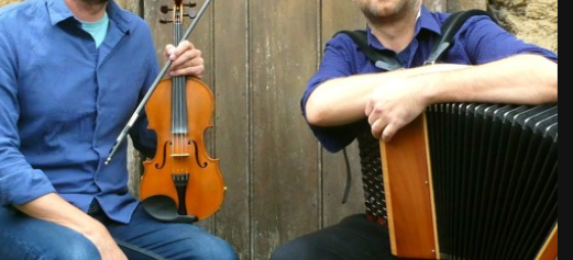 Apéro bal de musique trad