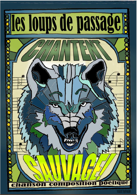 CONCERT Les loups de passage