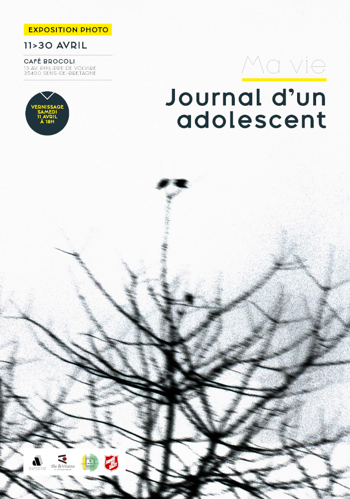 EXPO "Ma vie" Journal d'un adolescent